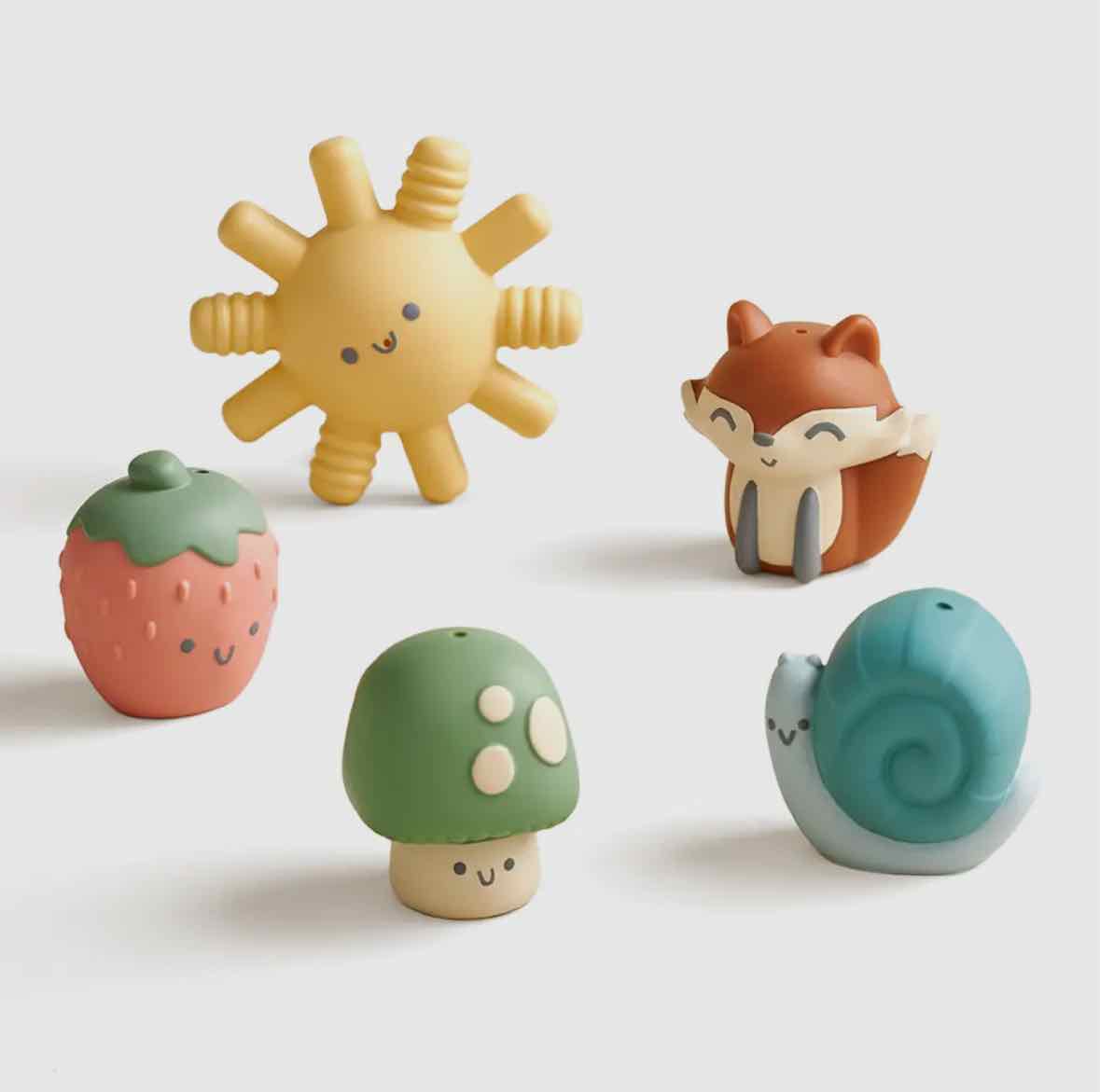 Itzy Ritzy Bitzy Finger Puppets - More Options
