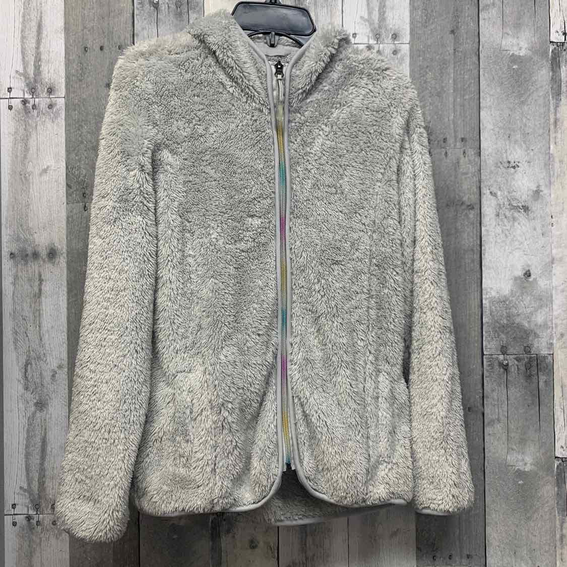 Size Large Gray Magellan Outdoors Light Jacket