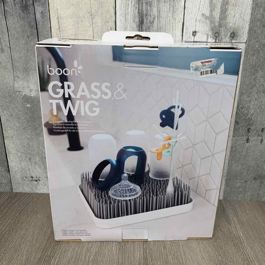 Boon Gray/White Drying Rack