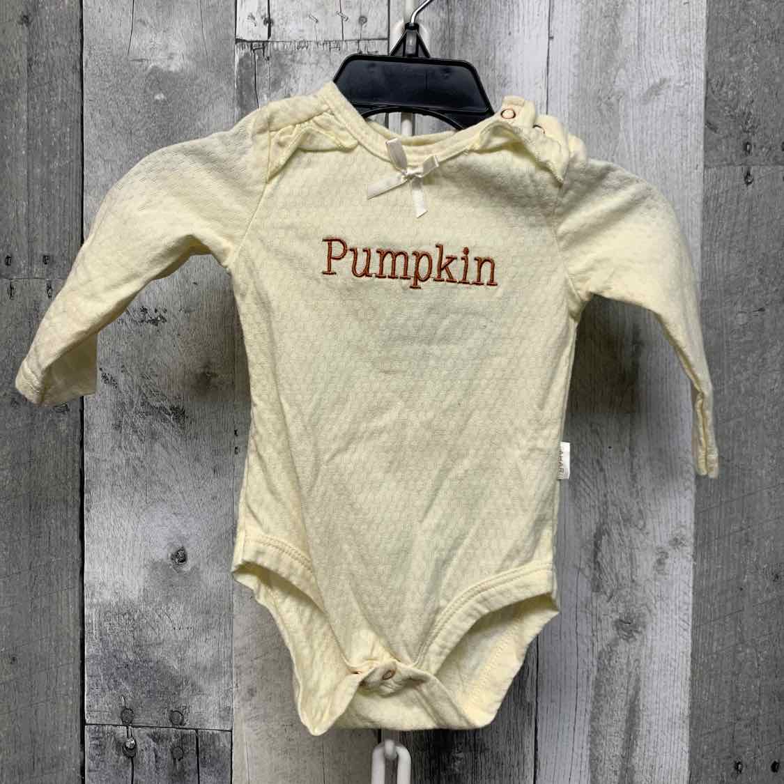 Size 0-3 Months Ivory Graphic B Brand Bodysuit