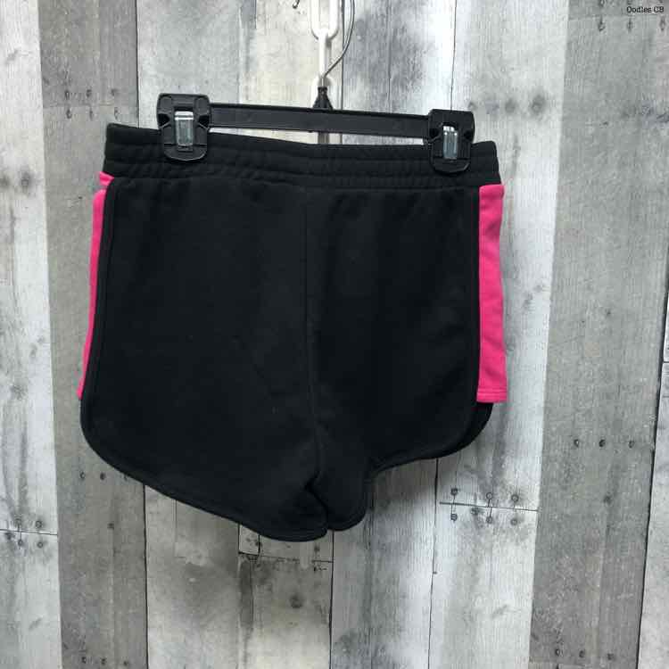 Size Small Black/Pink Champion Shorts - Athletic