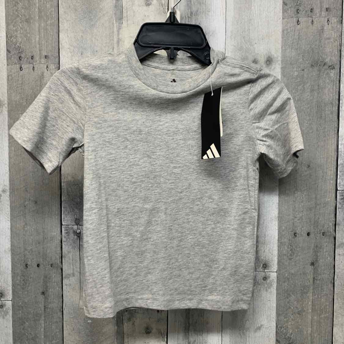 Size 4T Gray Sport Brand T Shirt - OodlesCB