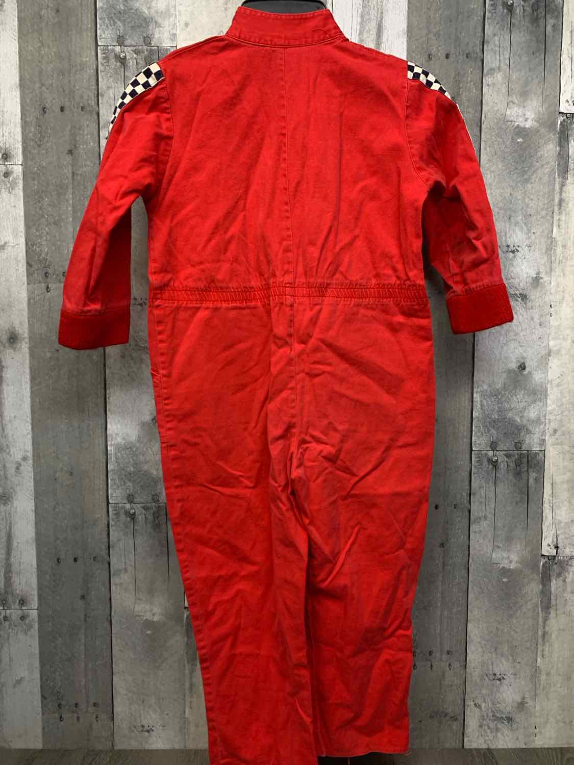 Generic Red Size 6 Halloween Costume - Little Kid