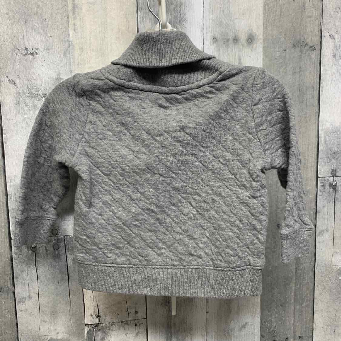 Size 12 Months Gray Carter's Light Jacket