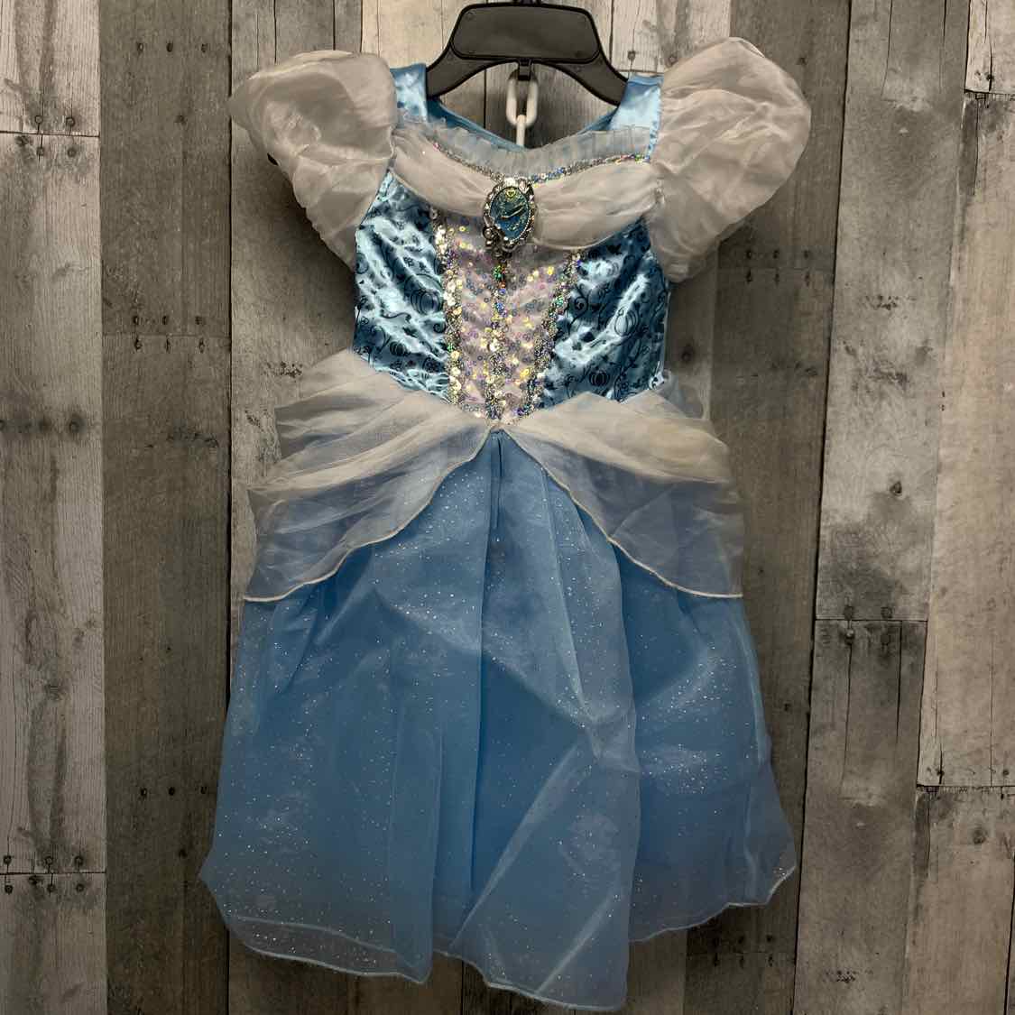 Blue Size No Size Halloween Costume - Little Kid