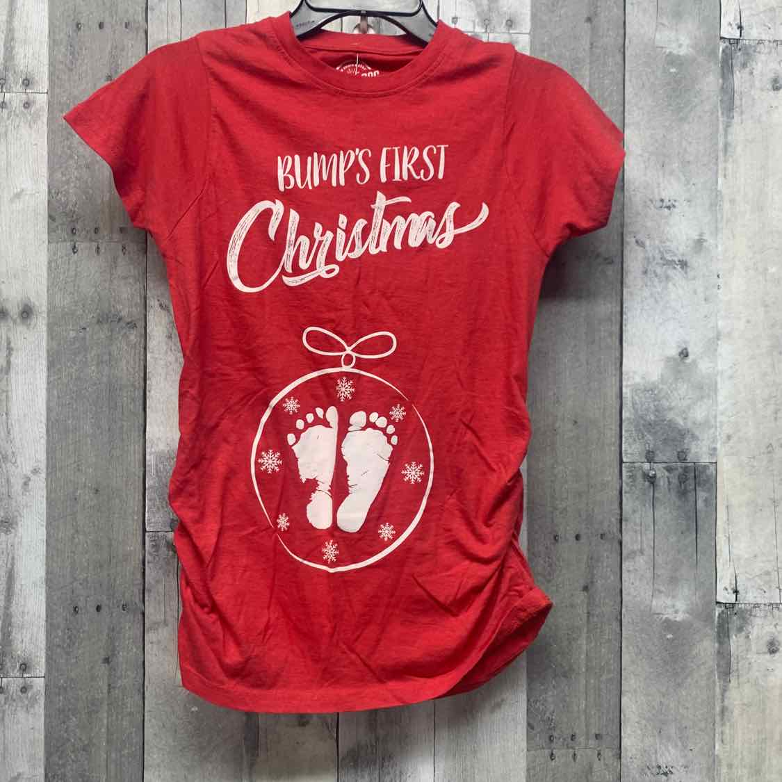 Size S Red Graphic B Brand T Shirt