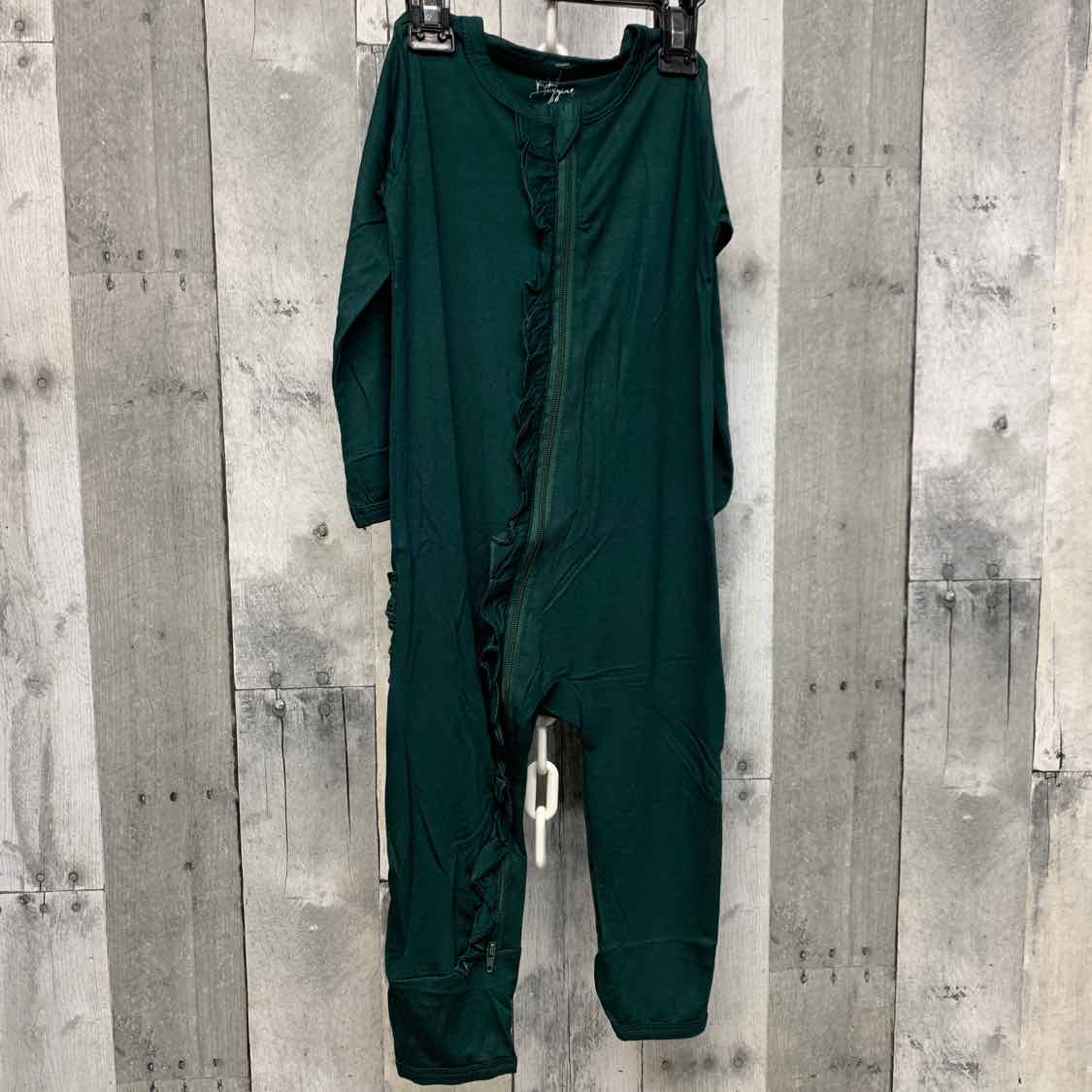 Size 18-24 Months Green Little Buggins Romper