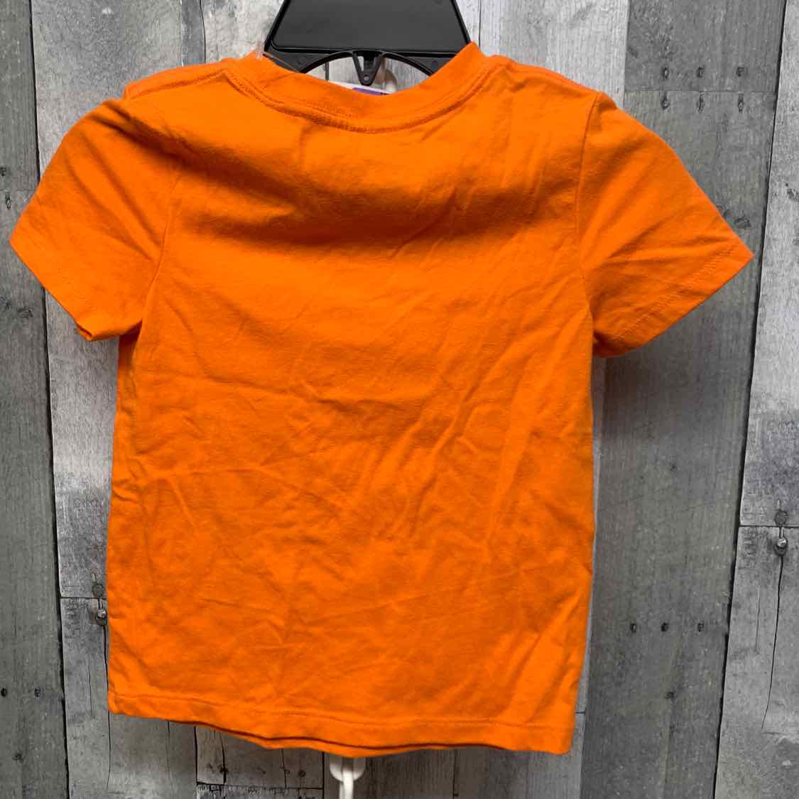 Size 4T Orange Cat & Jack T Shirt