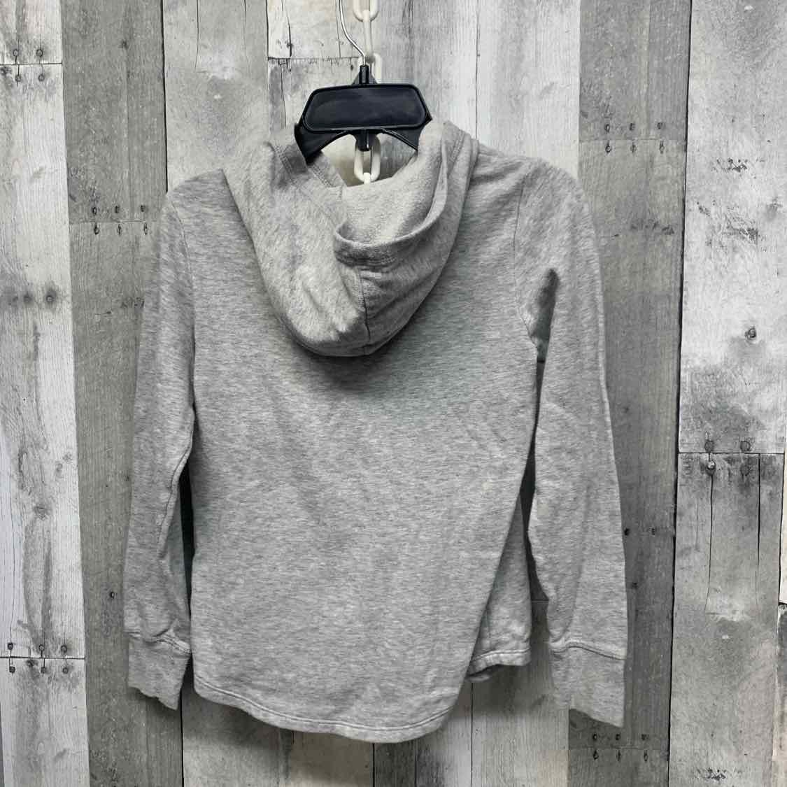 Size Small Gray/Red Tek Gear Pull Over