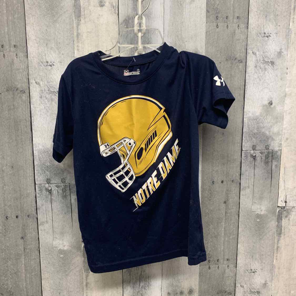 Size 6 Navy Sport Brand T Shirt