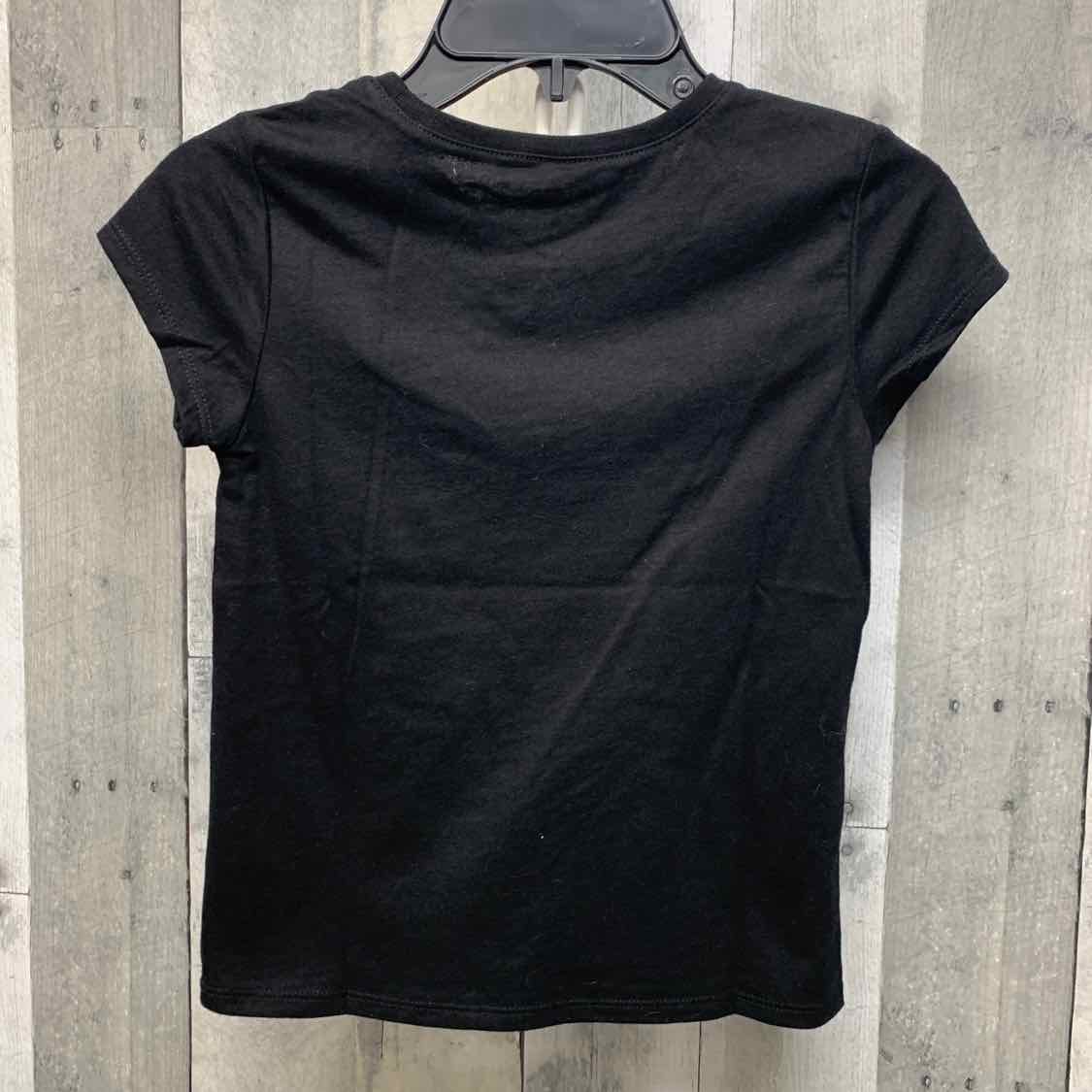 Size 5/6 Black Children's Place T Shirt