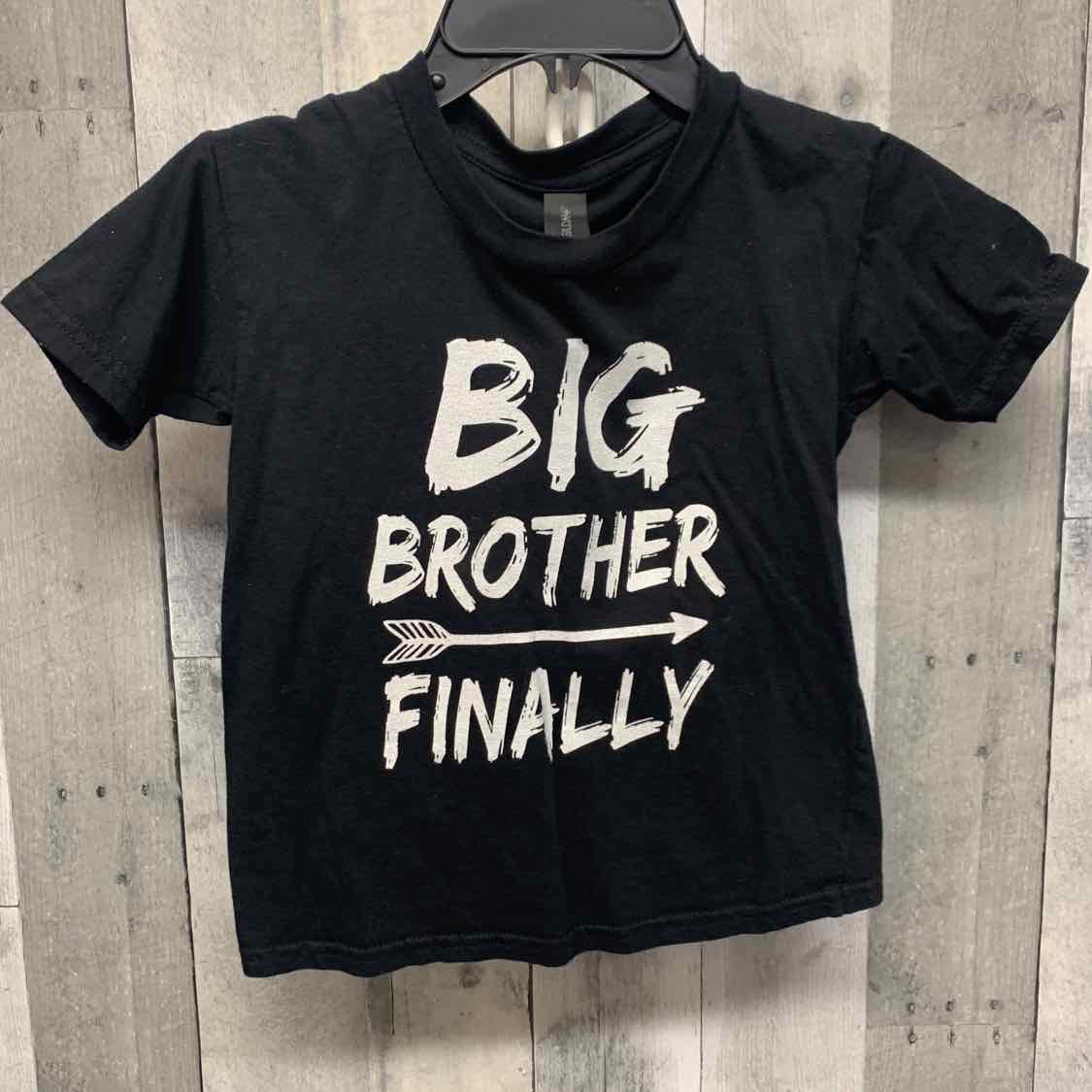 Size XSmall Black Mid Brand T Shirt