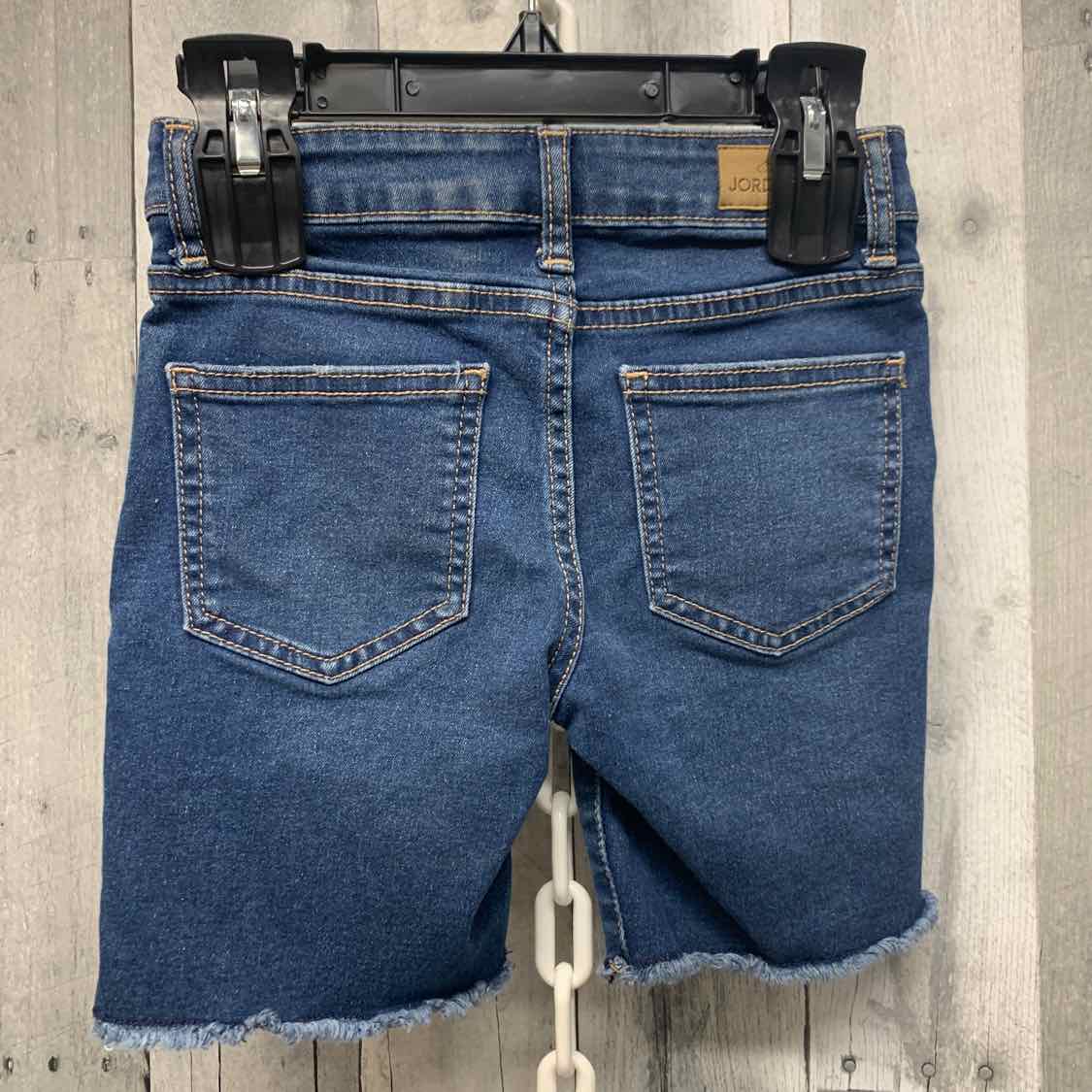 Size 6 Denim Jordache Shorts