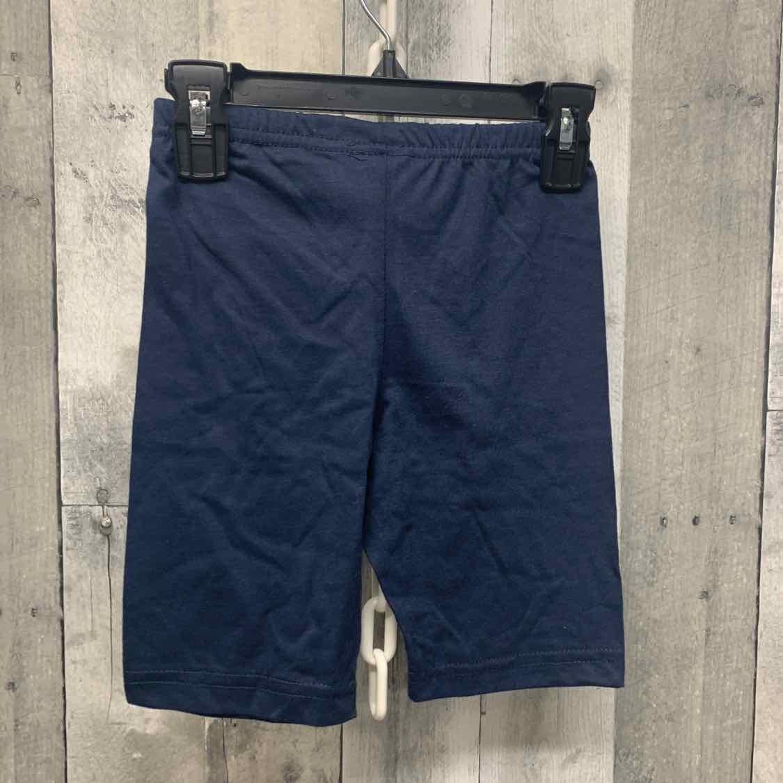 Size 6X Navy Mid Brand Shorts - Athletic