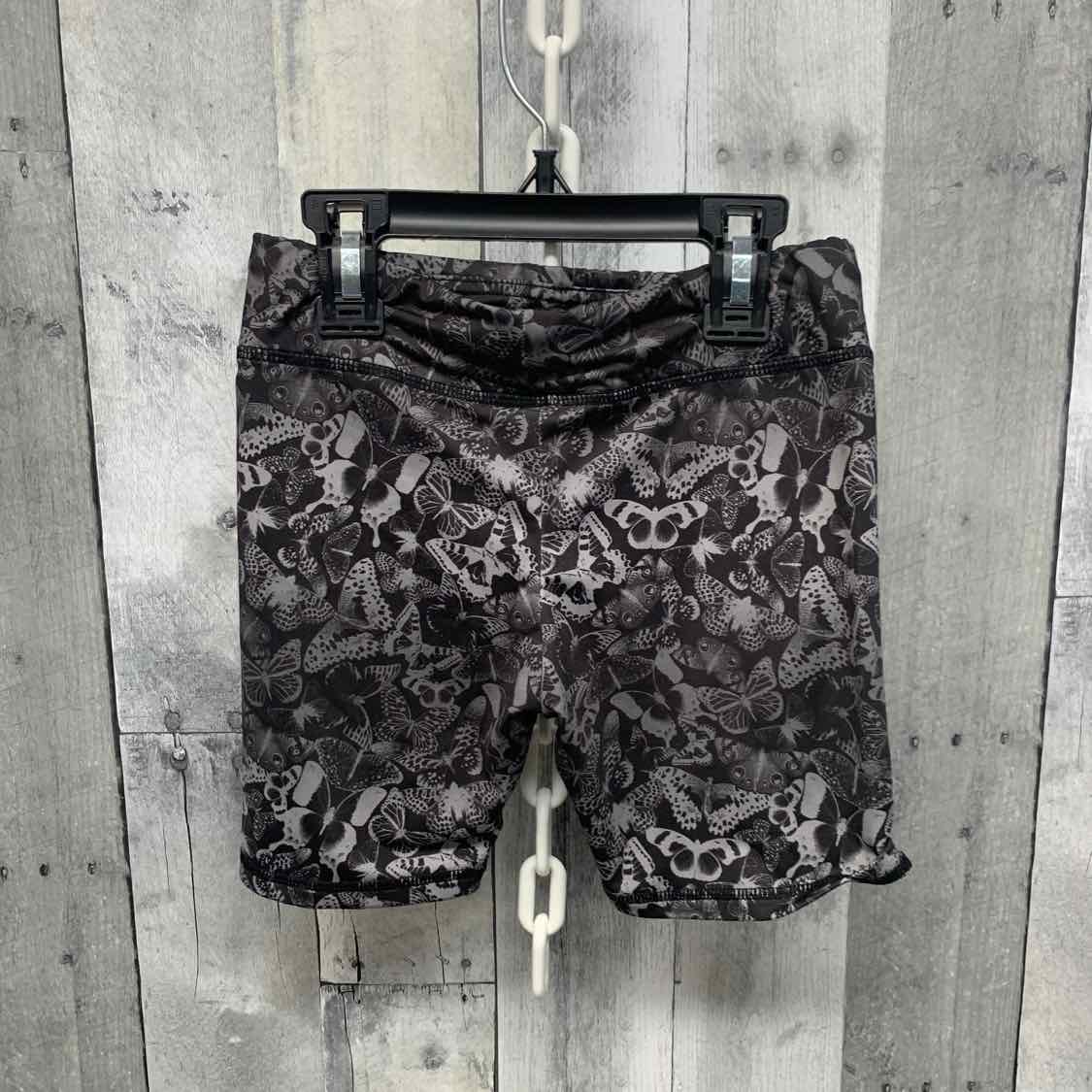Size 6X Black/Gray Body Glove Shorts - Athletic