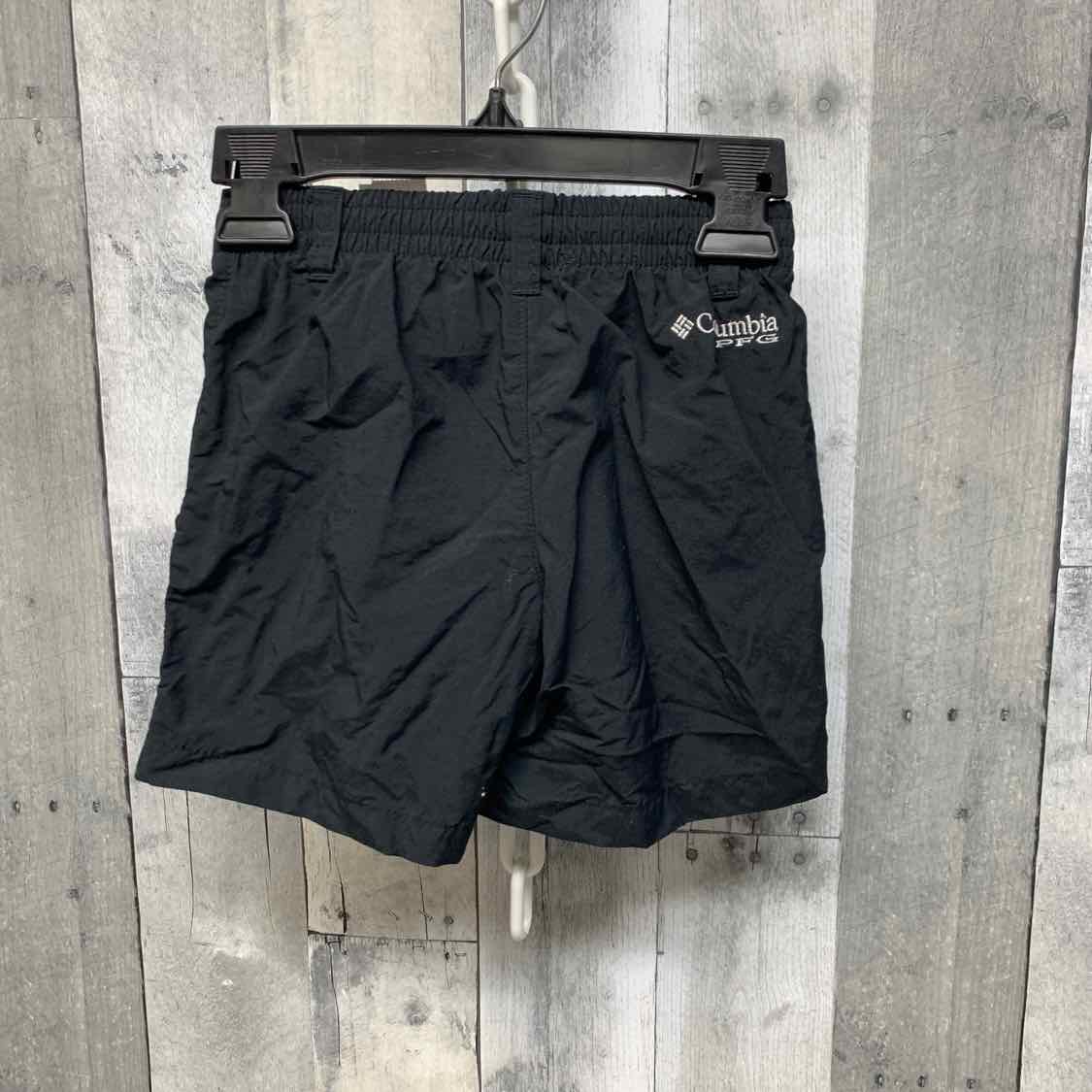 Size 4/5 Black Columbia Sportswear Swim Trunks