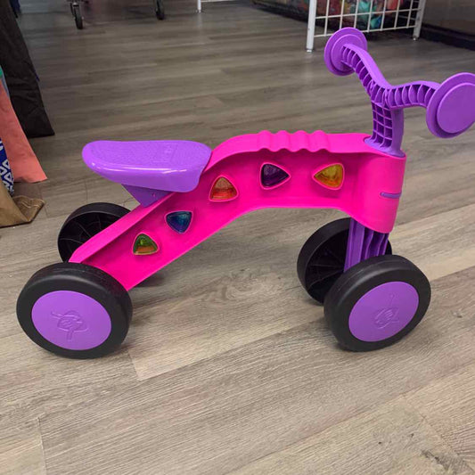 Generic Purple/Pink Bike