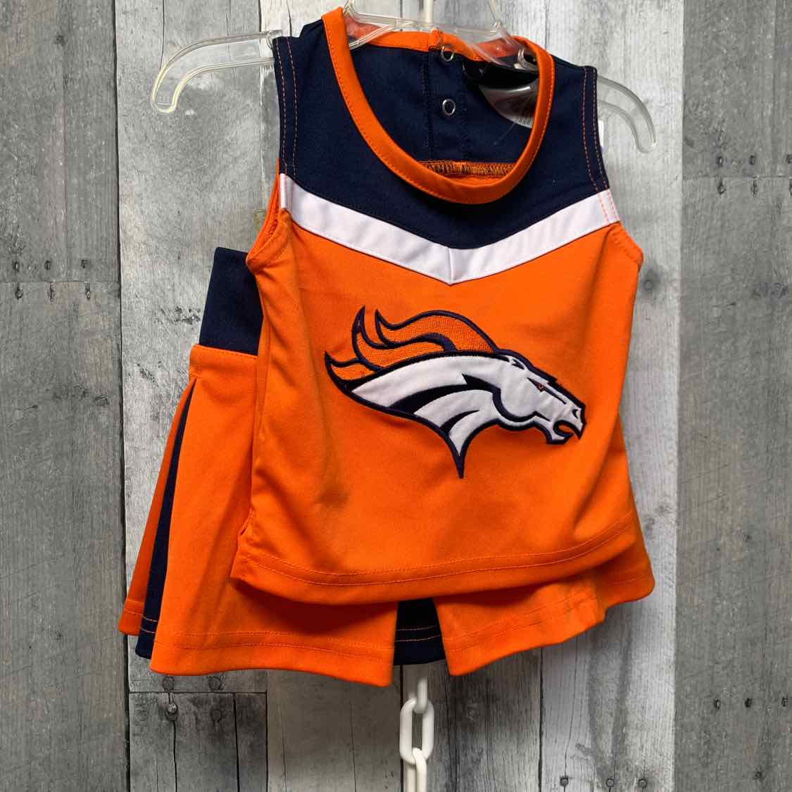Generic Orange/Navy Size 2T Halloween Costume - Little Kid