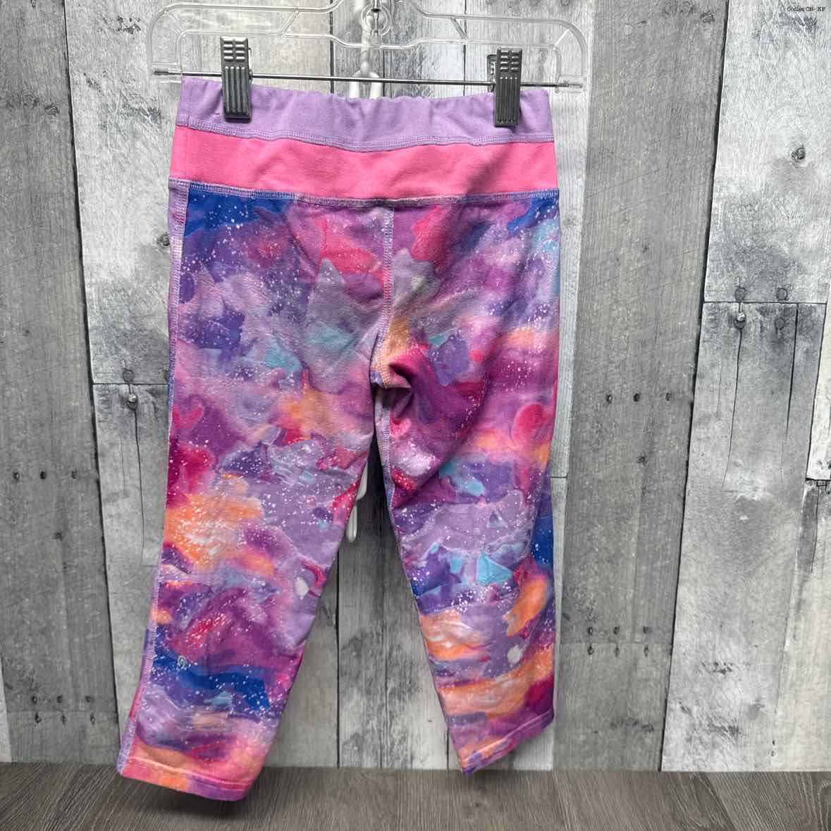 Size 7/8 Purple Champion Leggings