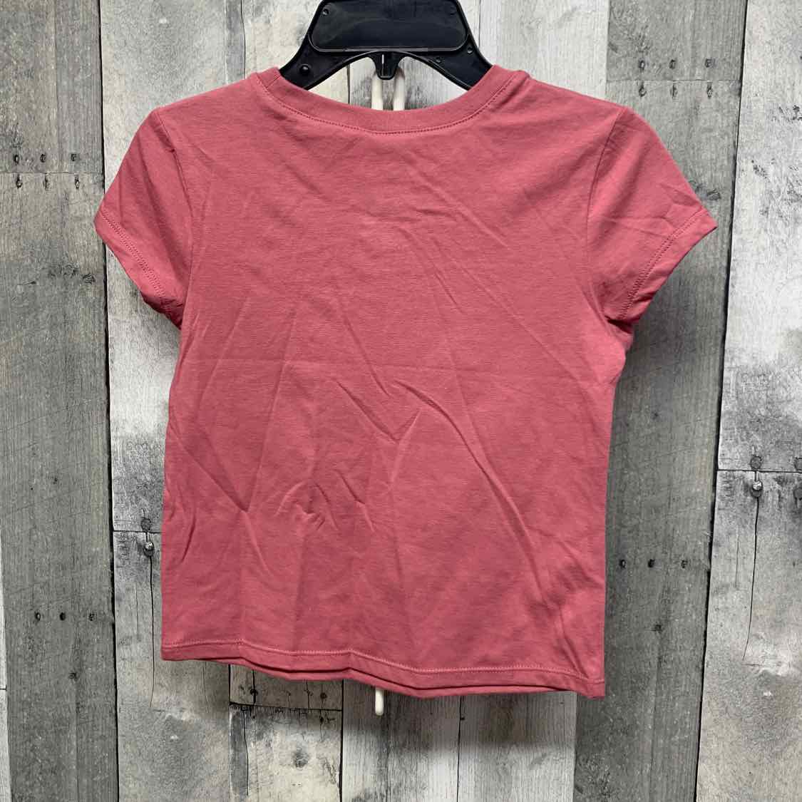 Size Medium Pink Graphic SO T Shirt