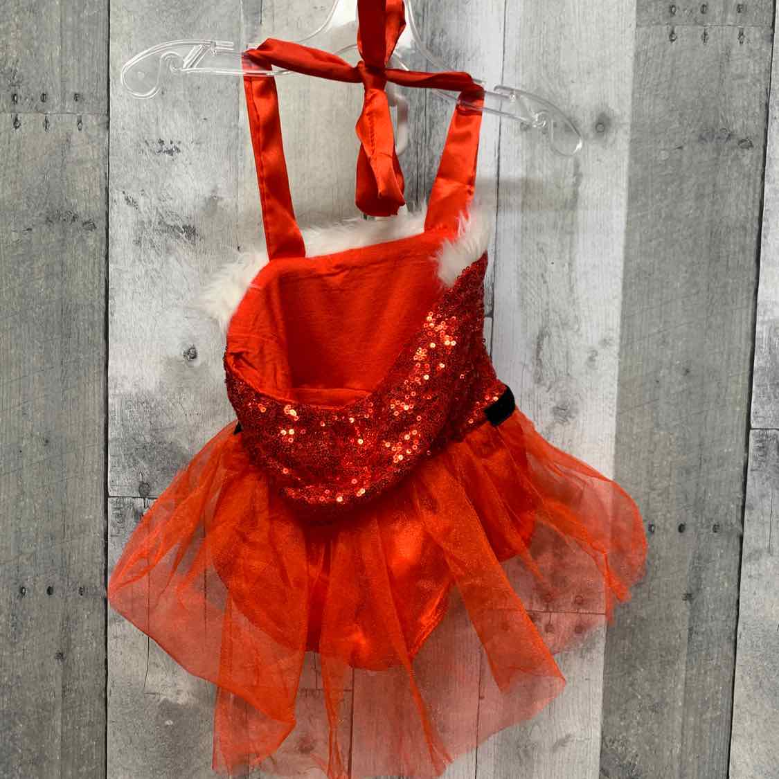 Size 12 Months Red/White Boutique Brand Romper