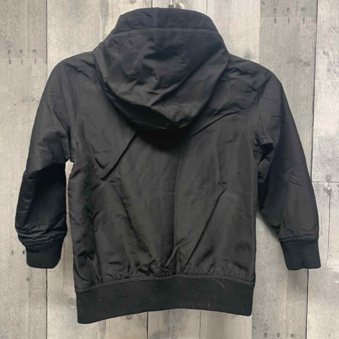 Size 4T Black Children's Place Heavy Jacket