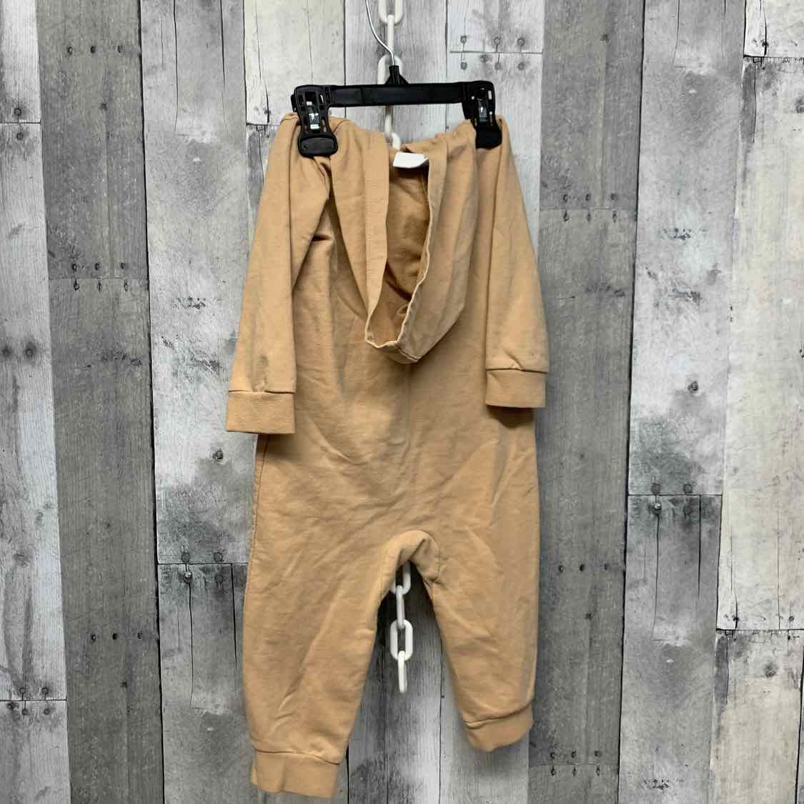 Size 18 Months Tan Sport Brand Light Jacket