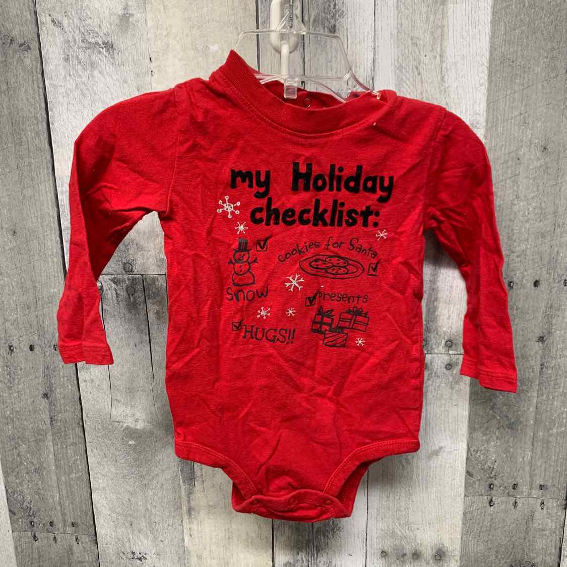 Size 9-12 Months Red Koala Baby/Kids Bodysuit