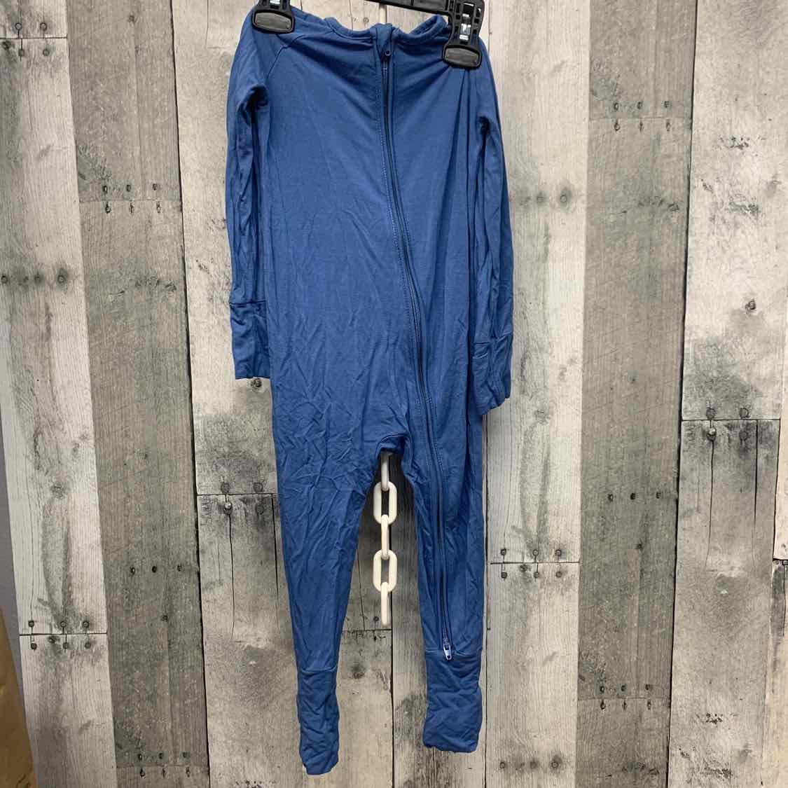 Size 12-18 Months Blue Boutique Brand Footy PJs
