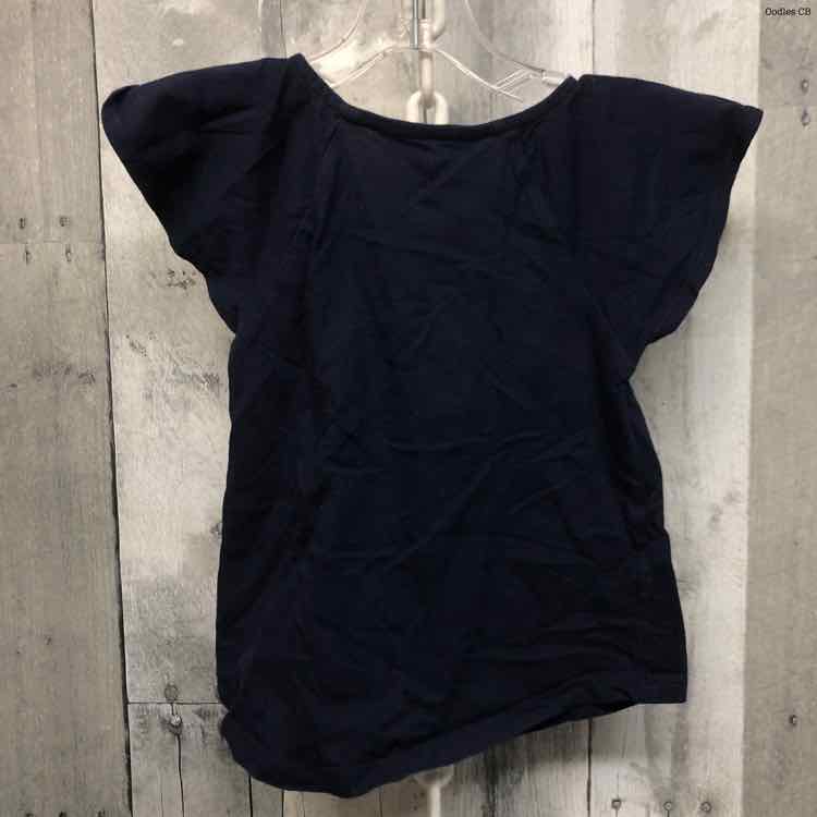 Size 3 Navy Graphic Gap T Shirt