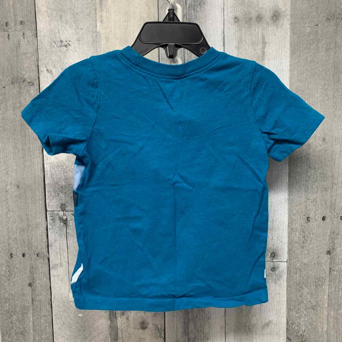 Size 18-24 Months Blue/White Old Navy T Shirt