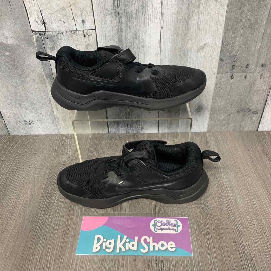 Size 2 Black Sport Brand Sneakers