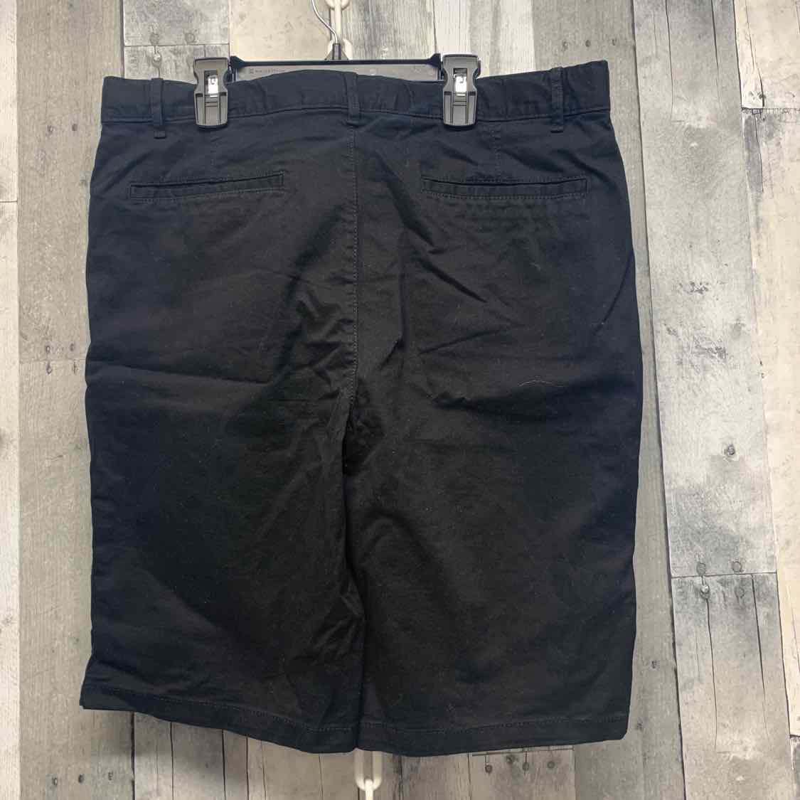 Size 18 Black Children's Place Shorts