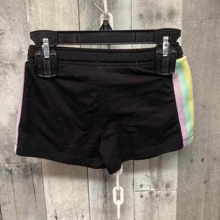 Size 4 Black/Pink Sport Brand Shorts - Athletic - OodlesCB