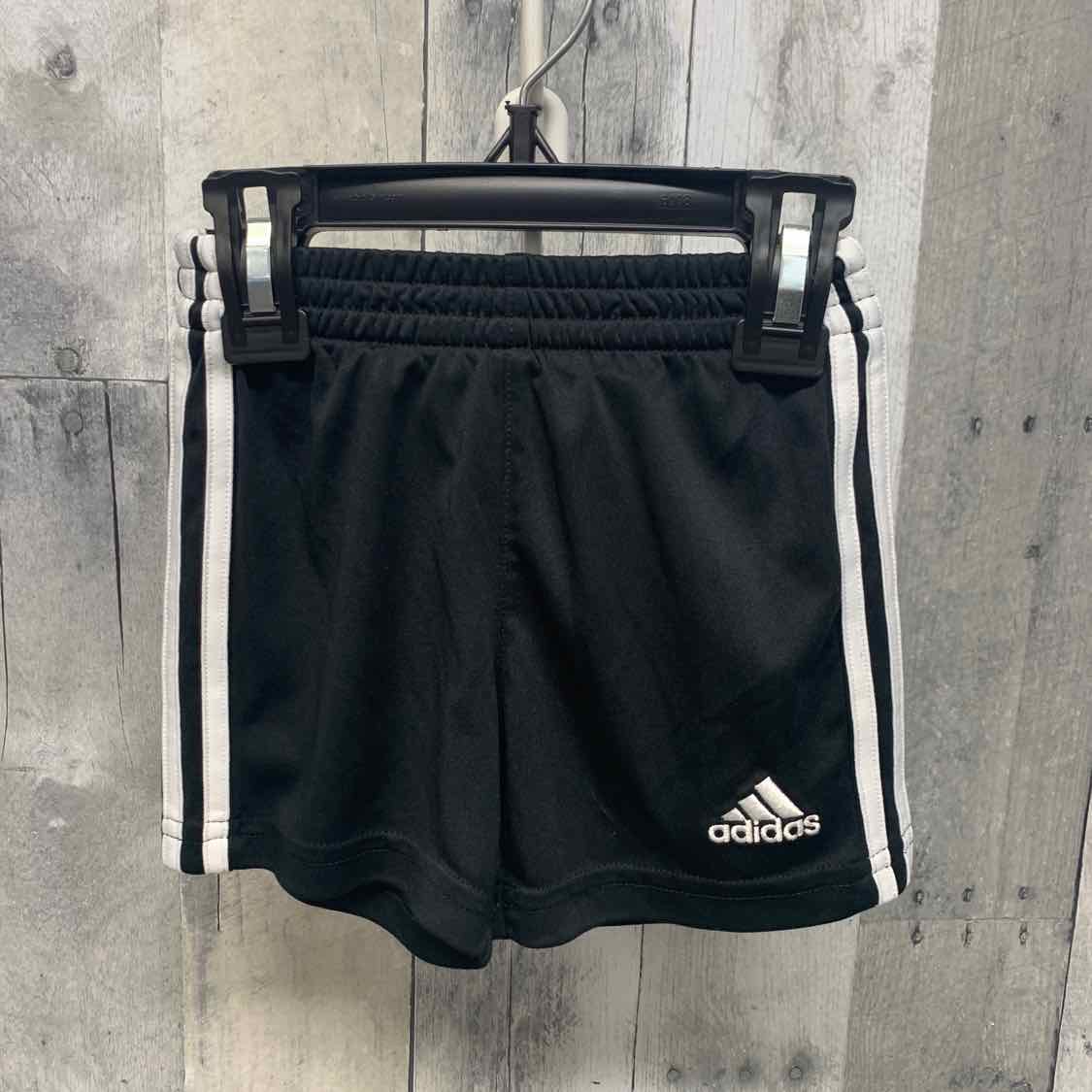 Size 9 Months Black/White Sport Brand Shorts - Athletic - OodlesCB