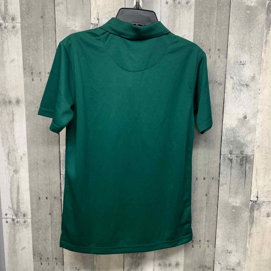Size Large Green Chaps Polo