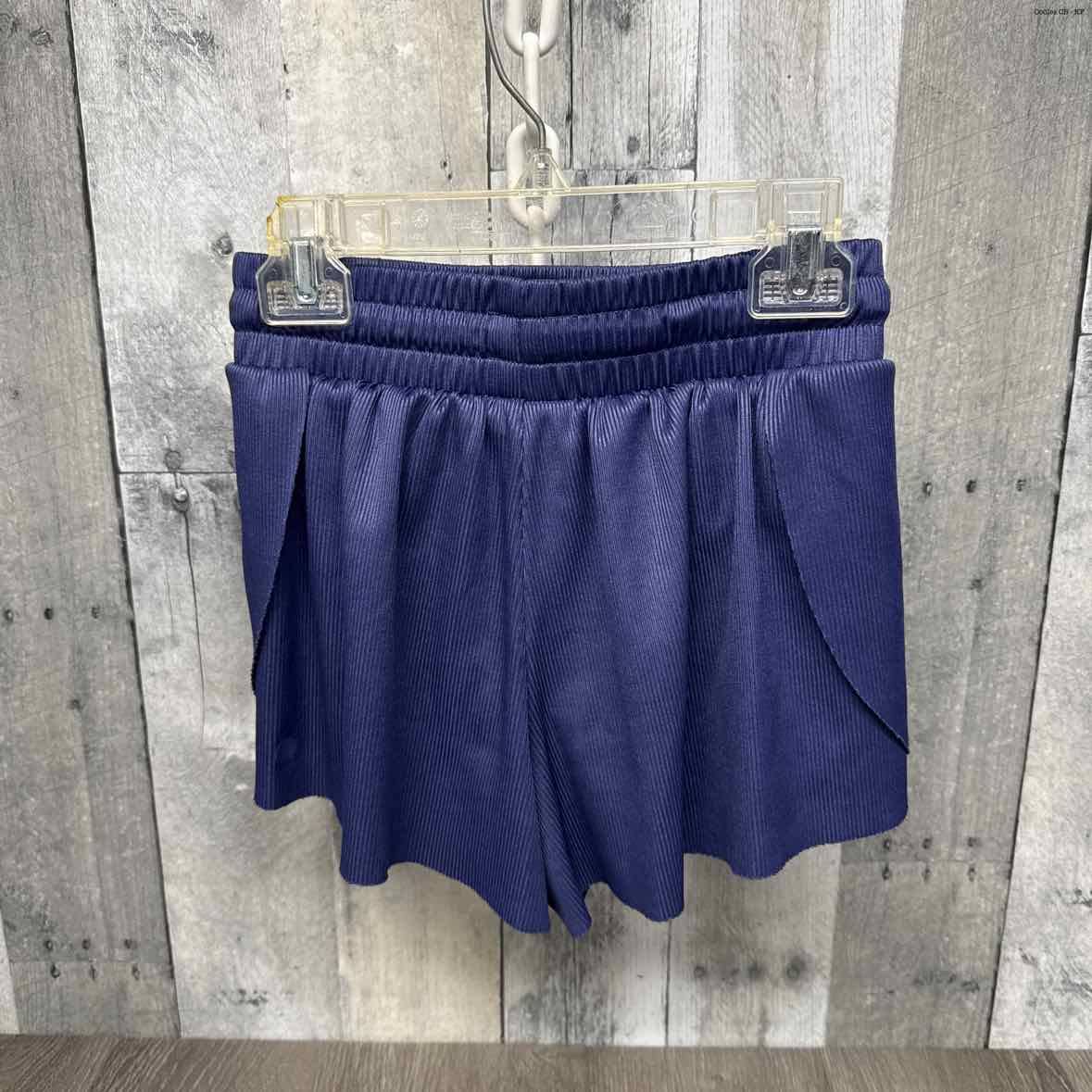 Size 7/8 Blue B Brand Shorts - Athletic - OodlesCB