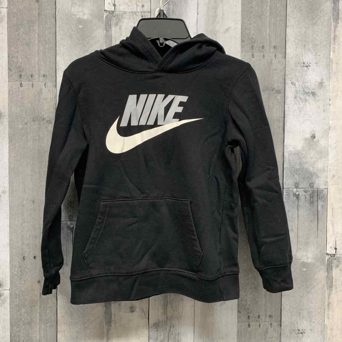 Size 7 Black Sport Brand Pull Over