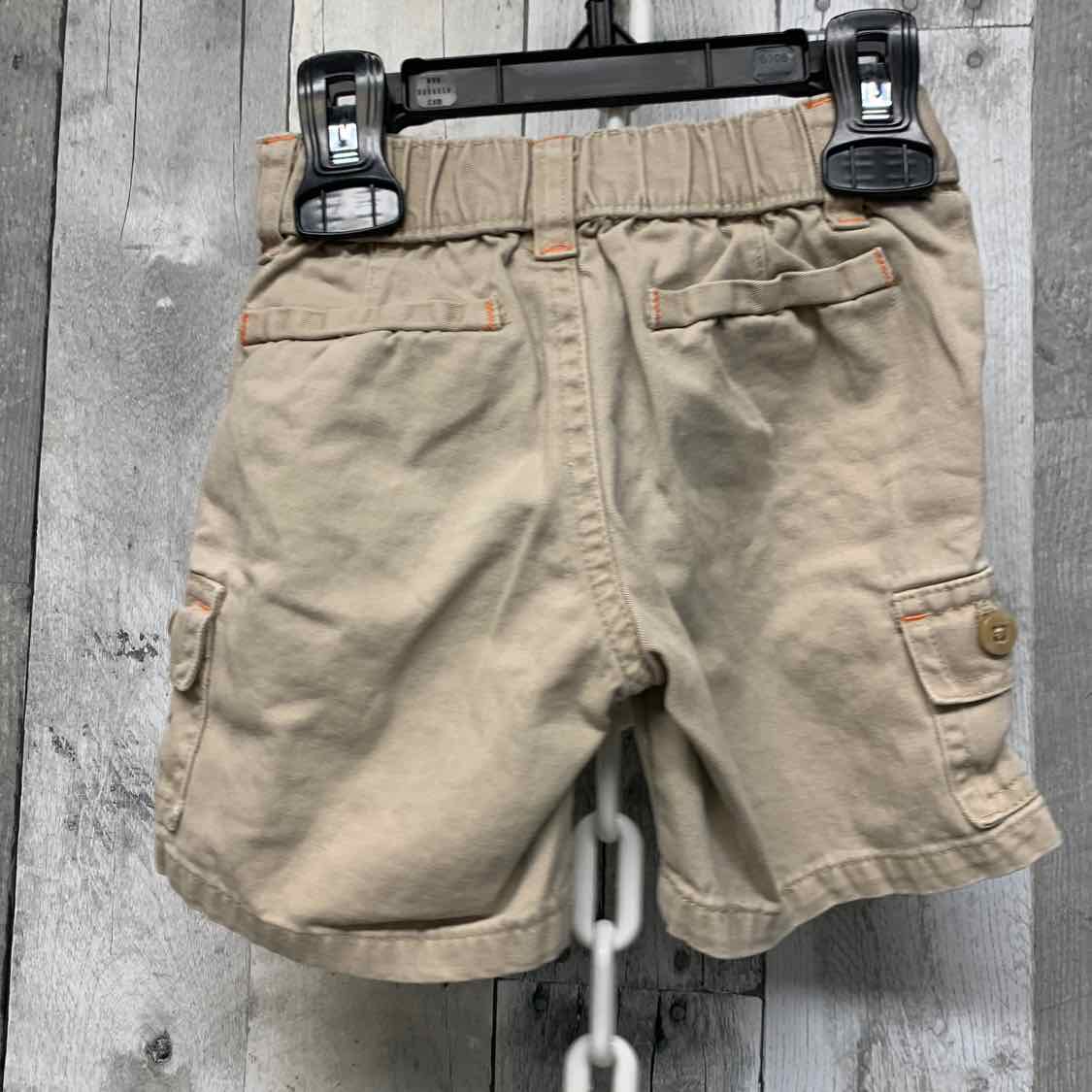 Size 18 Months Tan US Polo Shorts