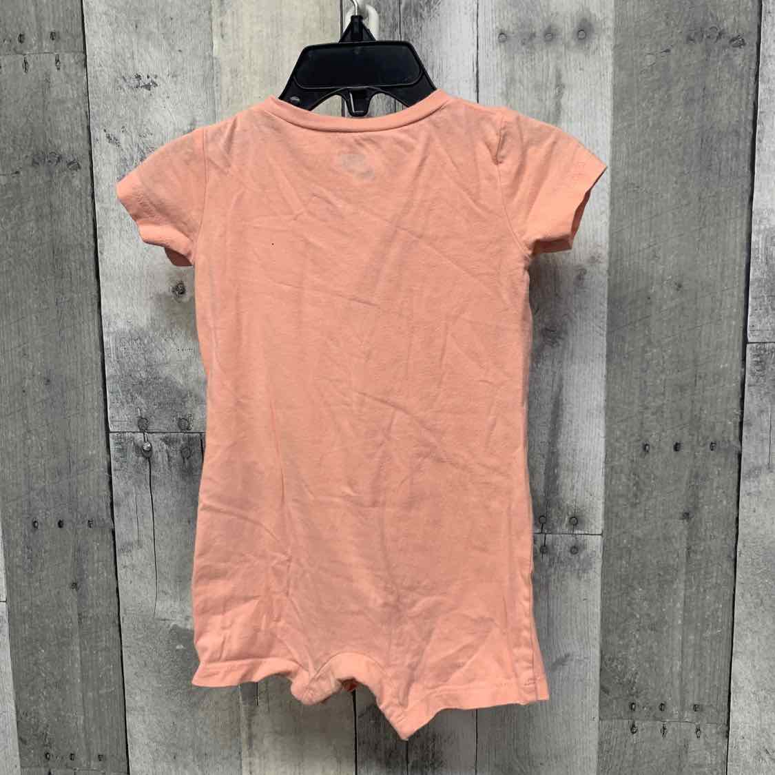 Size 9 Months Pink Sport Brand Romper - OodlesCB