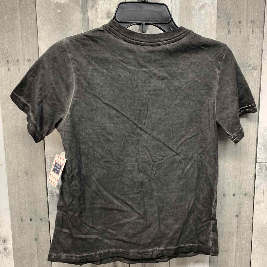 Size Small Gray/Red B Brand T Shirt