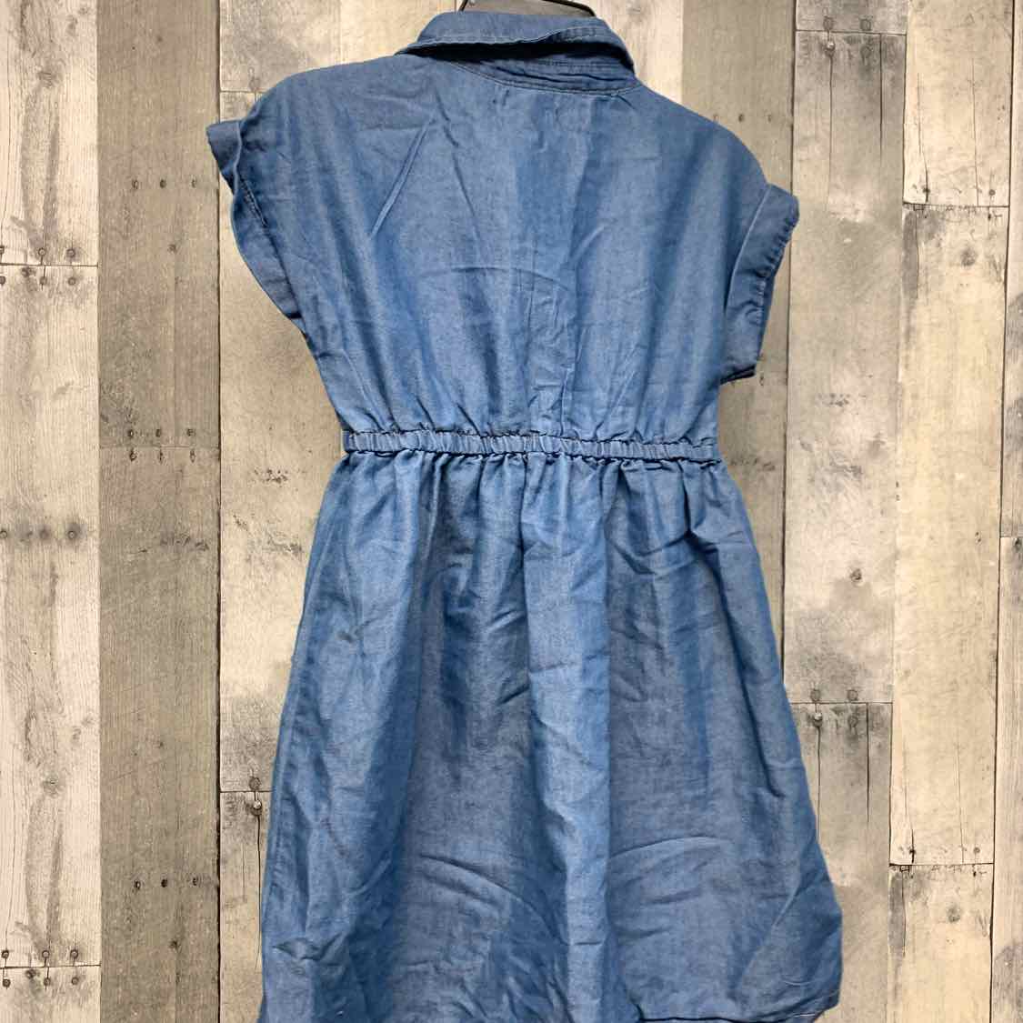 Size 10 Denim Nannette Dress