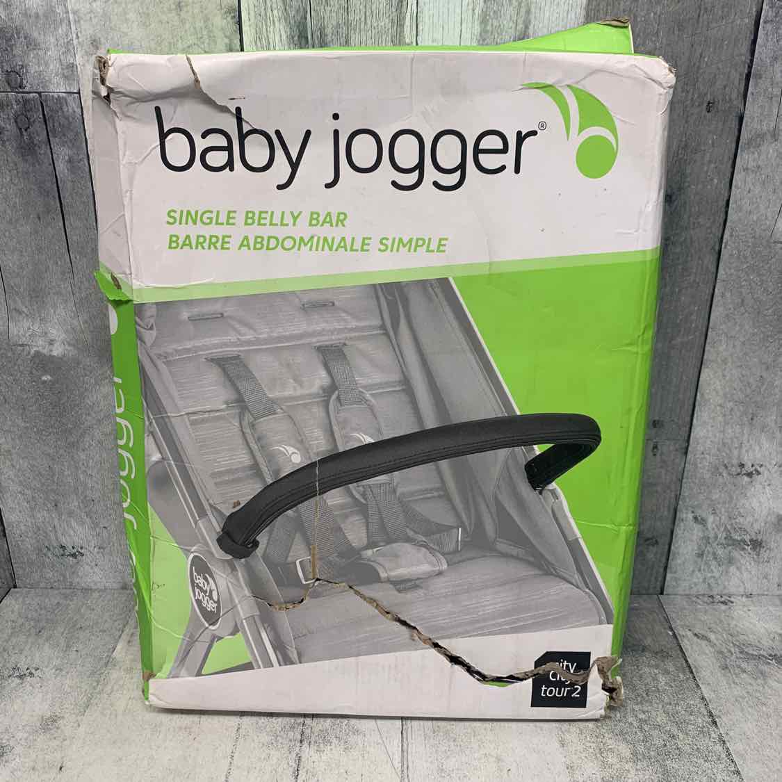 Baby Jogger Black Stroller Accessories