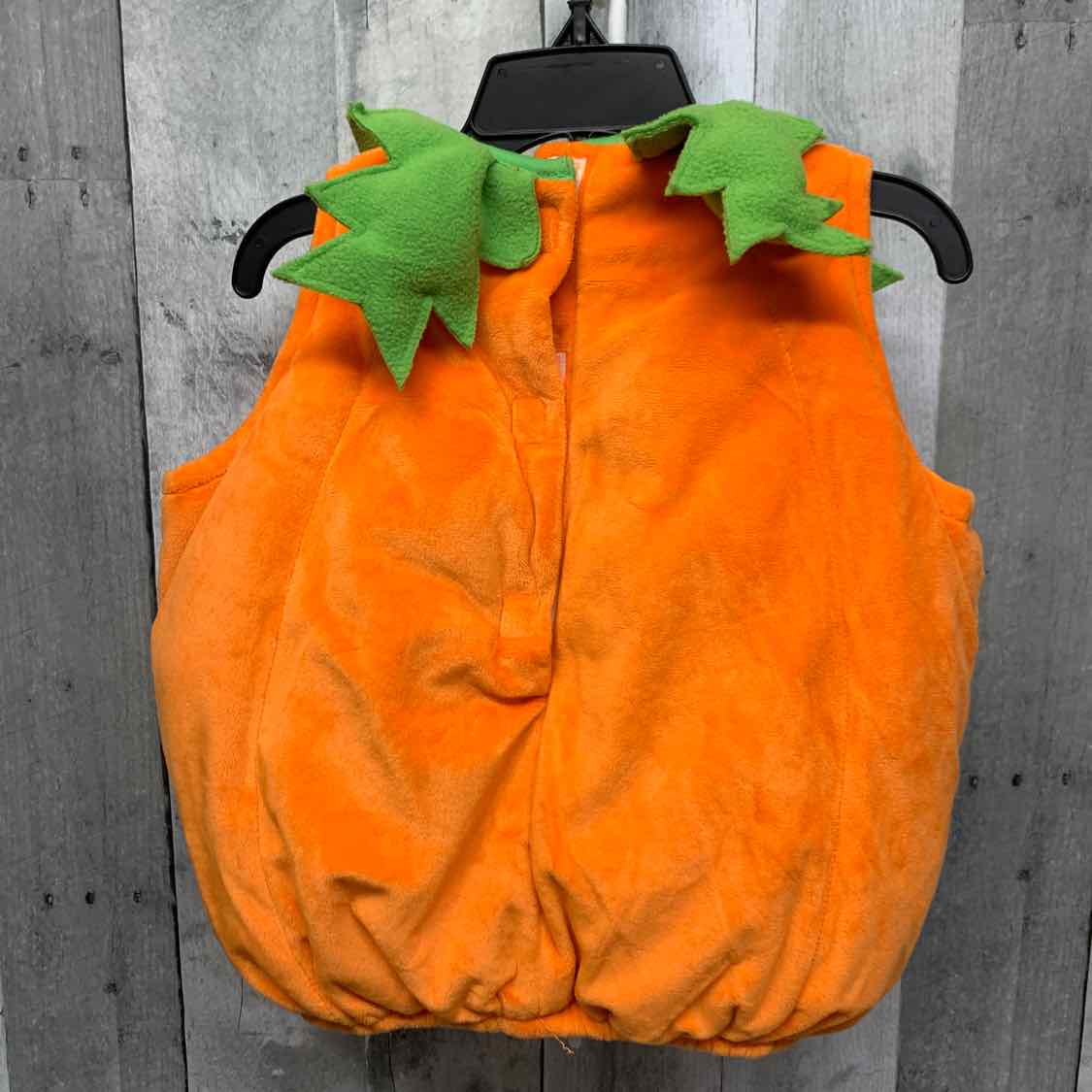 Generic Orange/Green Size 12 Months Halloween Costume - Little Kid