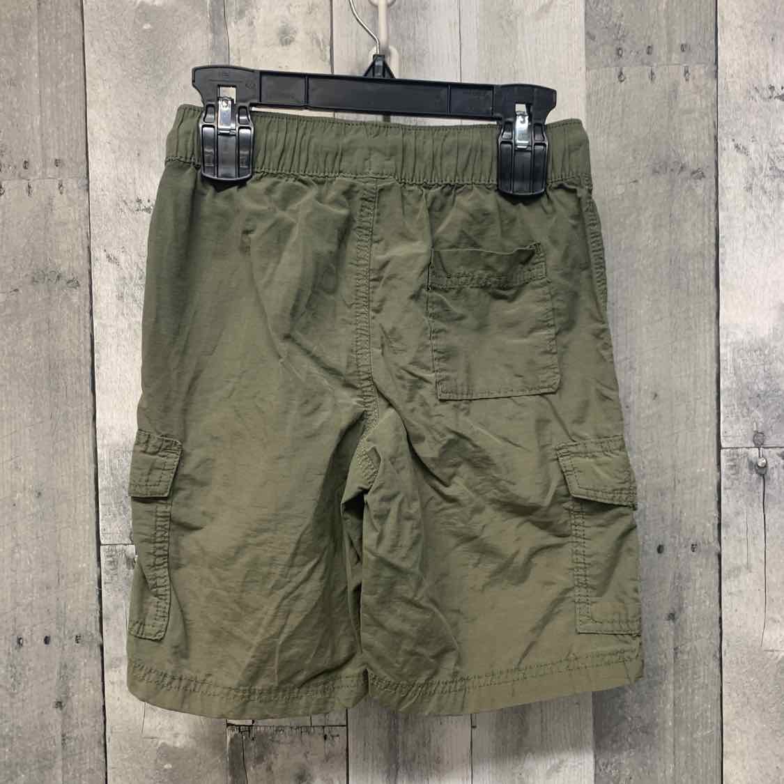 Size 8 Green Sonoma Shorts
