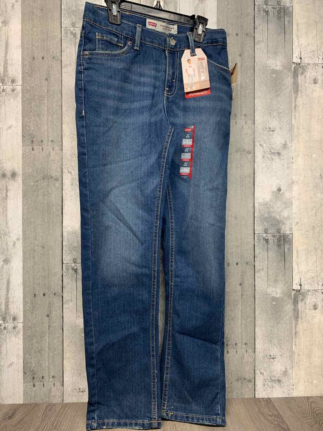 Size 14 Denim Levi Jeans