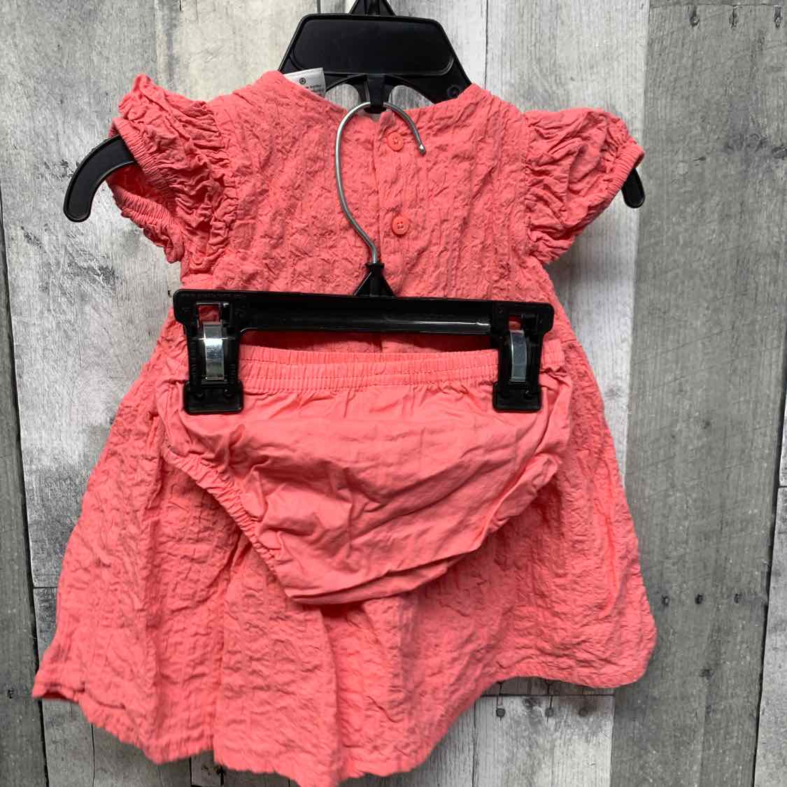 Size 3 Months Pink Just One You 2pc Dress