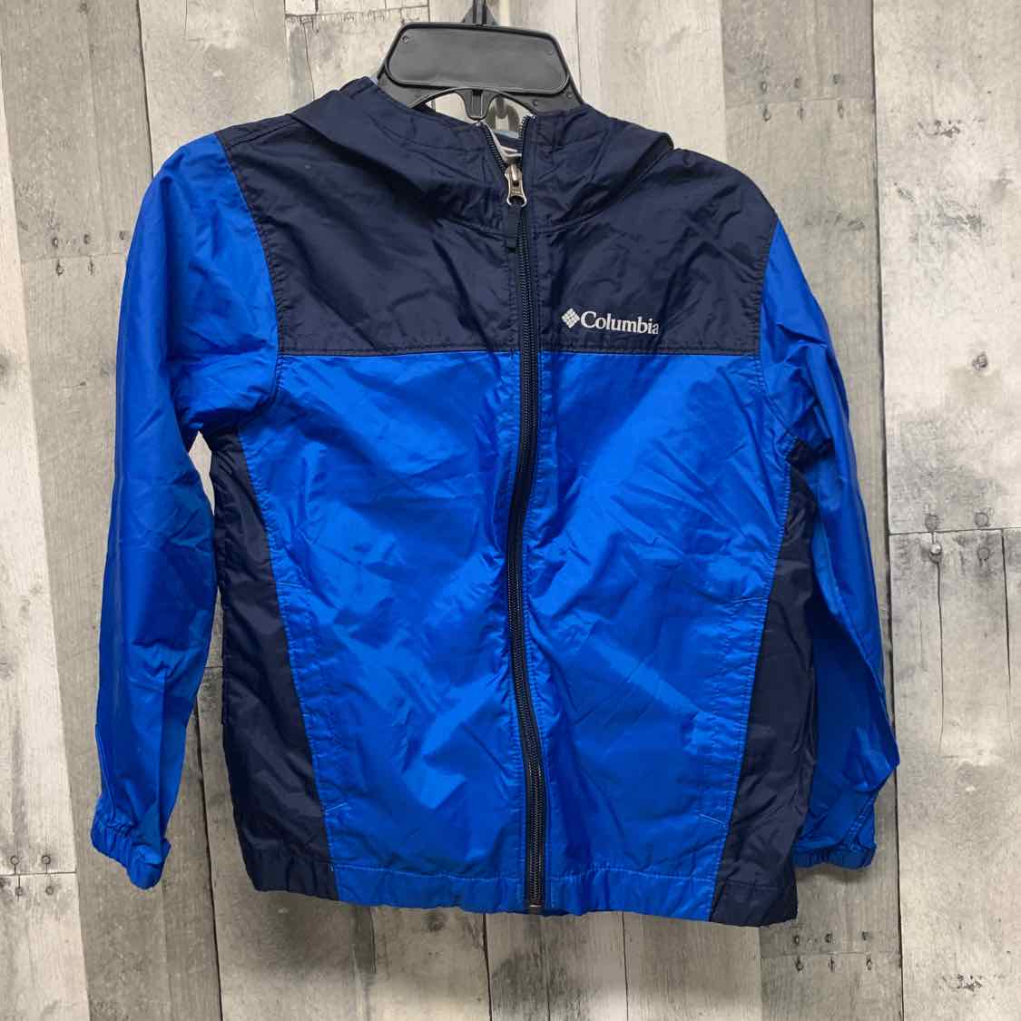 Size Small Blue/Navy Columbia Sportswear Light Jacket