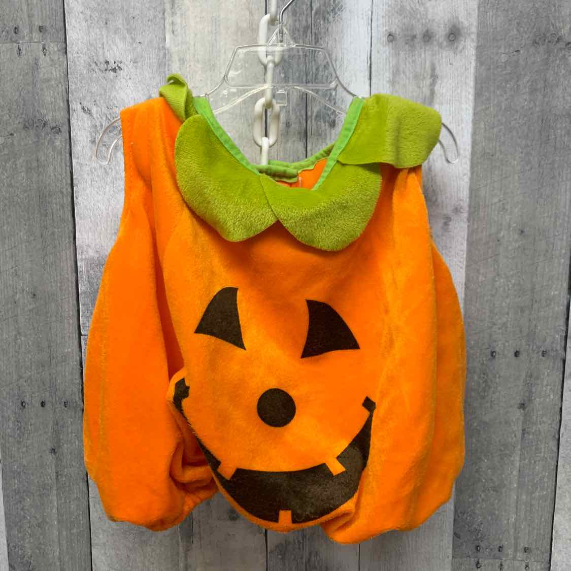 Generic Orange Size No Size Halloween Costume - Little Kid
