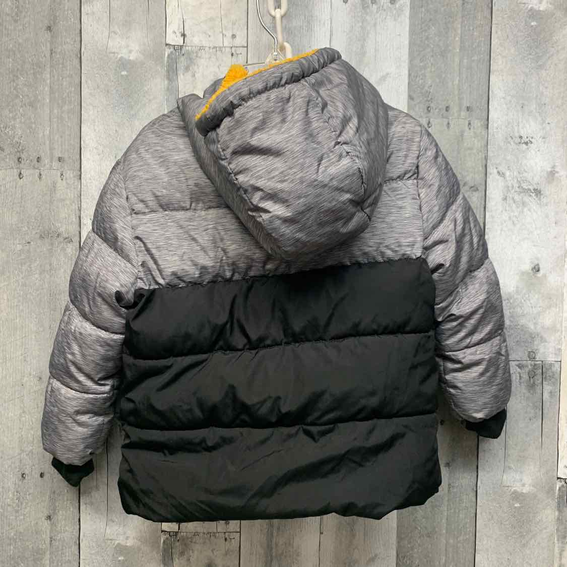 Size 3T Gray Swiss Tech Snow Jacket
